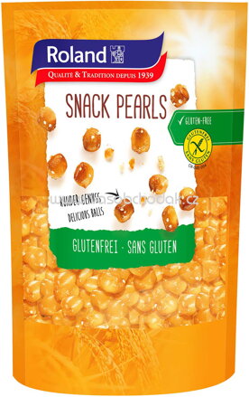 Roland Snack Pearls glutenfrei, 90g