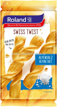 Roland Swiss Twist Alpensalz, 100g