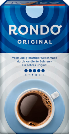 Rondo Original, gemahlen, 500g