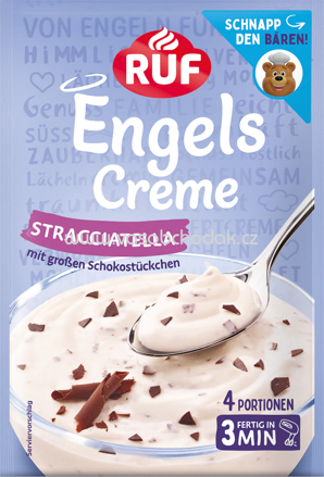 RUF Engels Creme Stracciatella, 66g