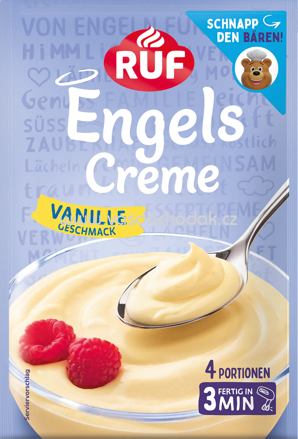 RUF Engels Creme Vanille, 65g