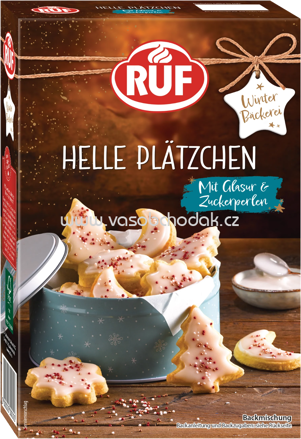 RUF Helle Plätzchen, 250g