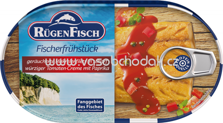 Rügen Fisch Fischerfrühstück, 200g