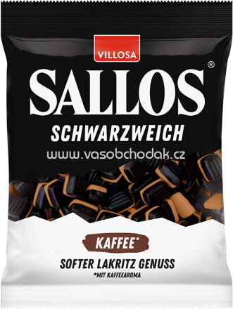 Sallos Schwarzweich Kaffee, 200g