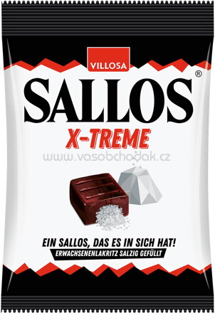 Sallos X-Treme, 150g