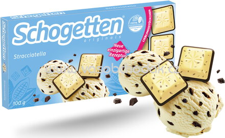 Schogetten Stracciatella, 100g