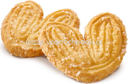 Schulte Butter Schweinsöhrchen, 1,3 kg