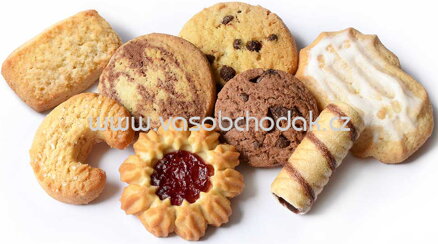 Schulte Gebäck-Auswahl unschokoliert, 2 kg