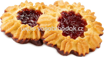 Schulte Johannisbeer Törtchen Zartbitter, 2,5 kg