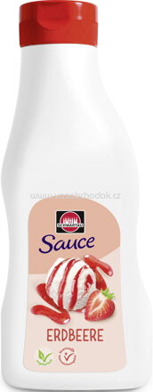 Schwartau Professional Dessert Sauce Erdbeere, 770 ml