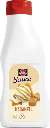 Schwartau Professional Dessert Sauce Karamell, 760 ml