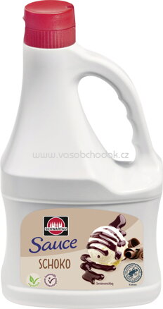 Schwartau Professional Dessert Sauce Schoko, 1520 ml