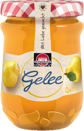 Schwartau Gelee Quitte, 200g