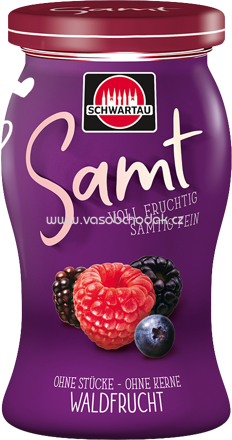 Schwartau Samt Konfitüre Waldfrucht, 270g