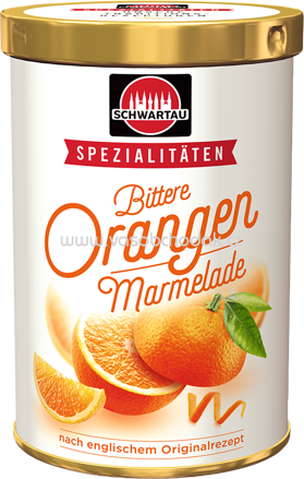 Schwartau Spezialitäten Bittere Orange Marmelade, 350g