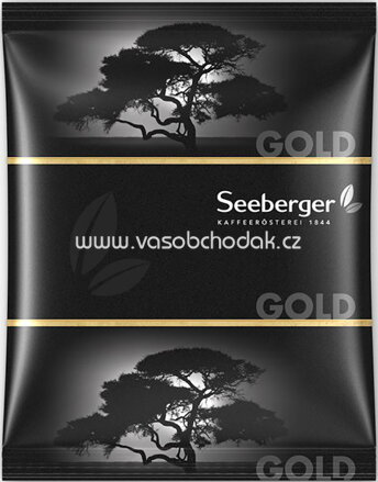 Seeberger Monte Decaff, entkoffeiniert gemahlen, 250g