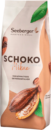 Seeberger Schoko Mikao, 1 kg