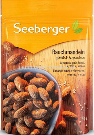 Seeberger Rauchmandeln, 150g