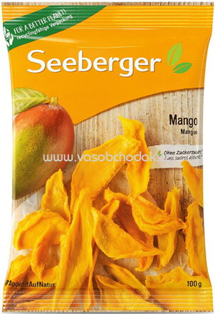 Seeberger Mango, 100g