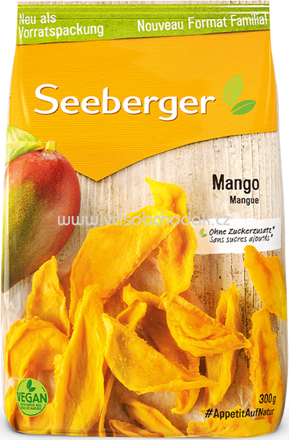 Seeberger Mango, 100 - 300g