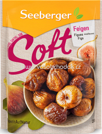 Seeberger Soft Feigen, 200g