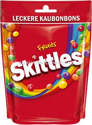Skittles Fruits, 136g
