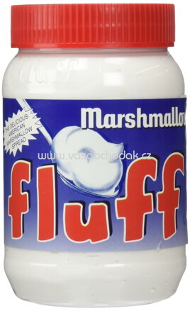 Marshmallow Fluff Vanille, 213g