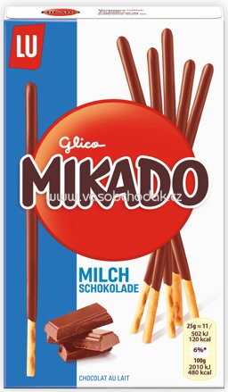 Glico MIKADO Milch Schokolade, 75g