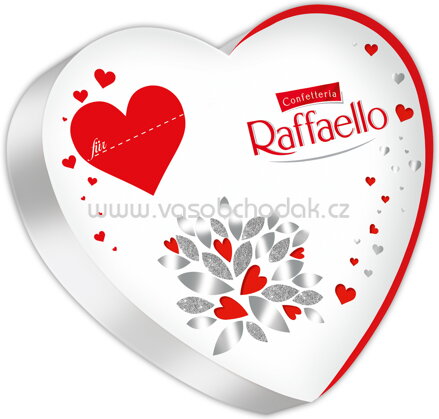 Raffaello Herz 140g