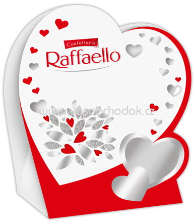 Raffaello kleines Herz 40g