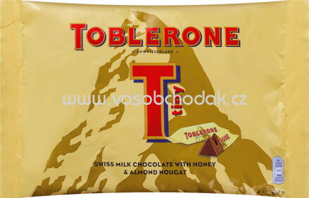 Toblerone Tiny, 200g