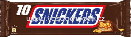 Snickers, 10x50g, 500g