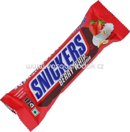 Snickers Berry Whip, 40g