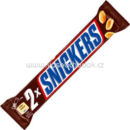 Snickers, 2x40g