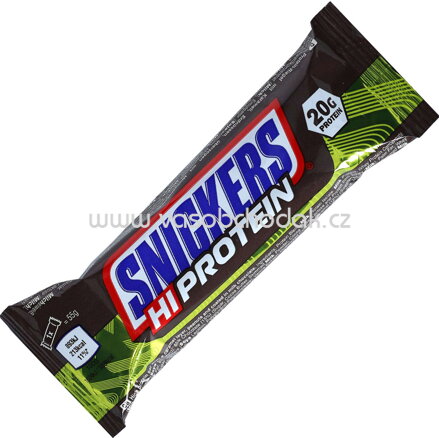 Snickers Hi Protein, 55g