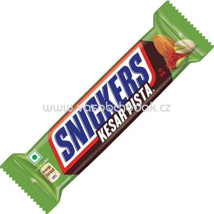 Snickers Kesar Pista, 42g