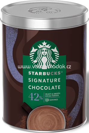 Starbucks Signature Chocolate 42% Cocoa, 300g