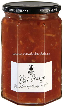 STAUD'S Wien Blutorange, 635g