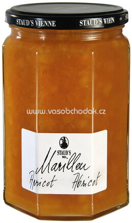 STAUD'S Wien Marillen, 635g