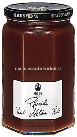 STAUD'S Wien Pfirsich Melba, 635g