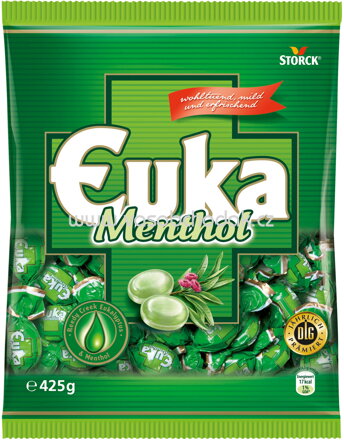 Storck Euka Menthol, 425g