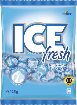 Storck ICE fresh, 425g