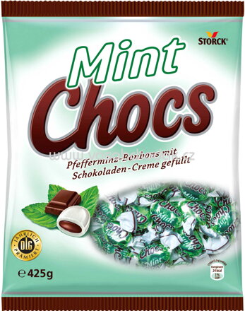 Storck Mint Chocs, 425g