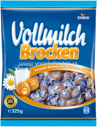 Storck Vollmilch Brocken, 325g