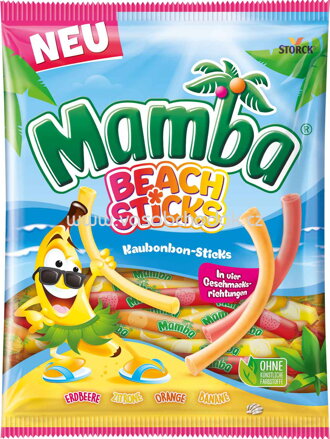 Storck Mamba Beach Sticks, 160g