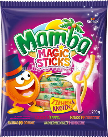 Storck Mamba Magic Sticks, 290g