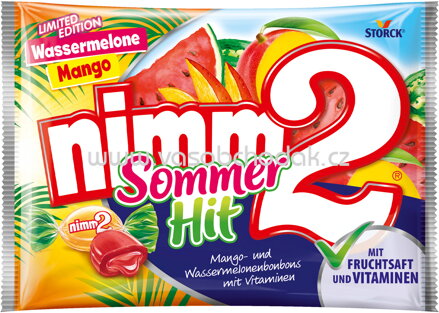 Storck Nimm2 Sommer Hit, 300g