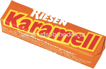 Storck Riesen Karamell, 20×6 St, 580g