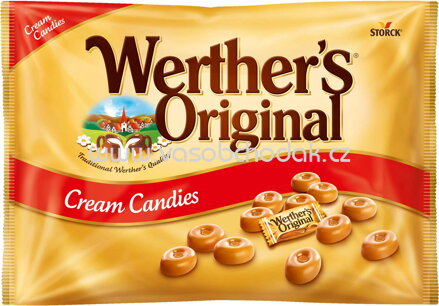 Storck Werther's Original Sahnebonbons, 1 kg
