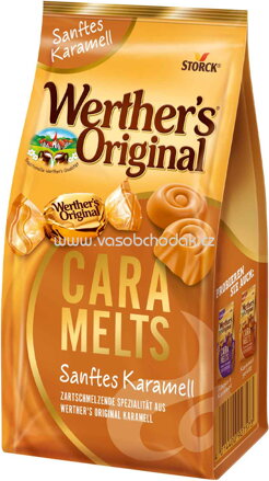 Storck Werther's Original Caramelts, 153g